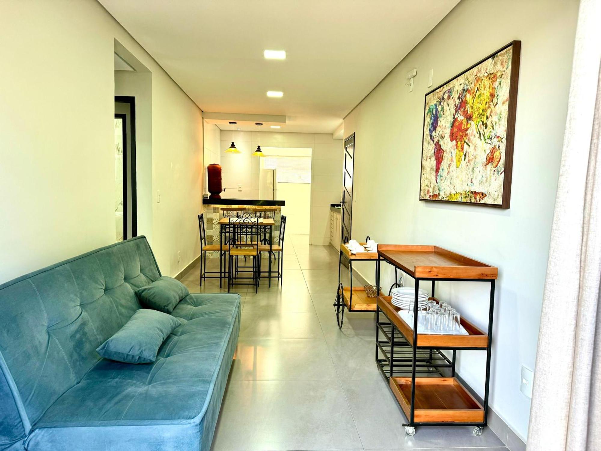 Apartamentos A 200M Do Centro - Hospedaria Villa Da Pedra Tiradentes Exterior photo