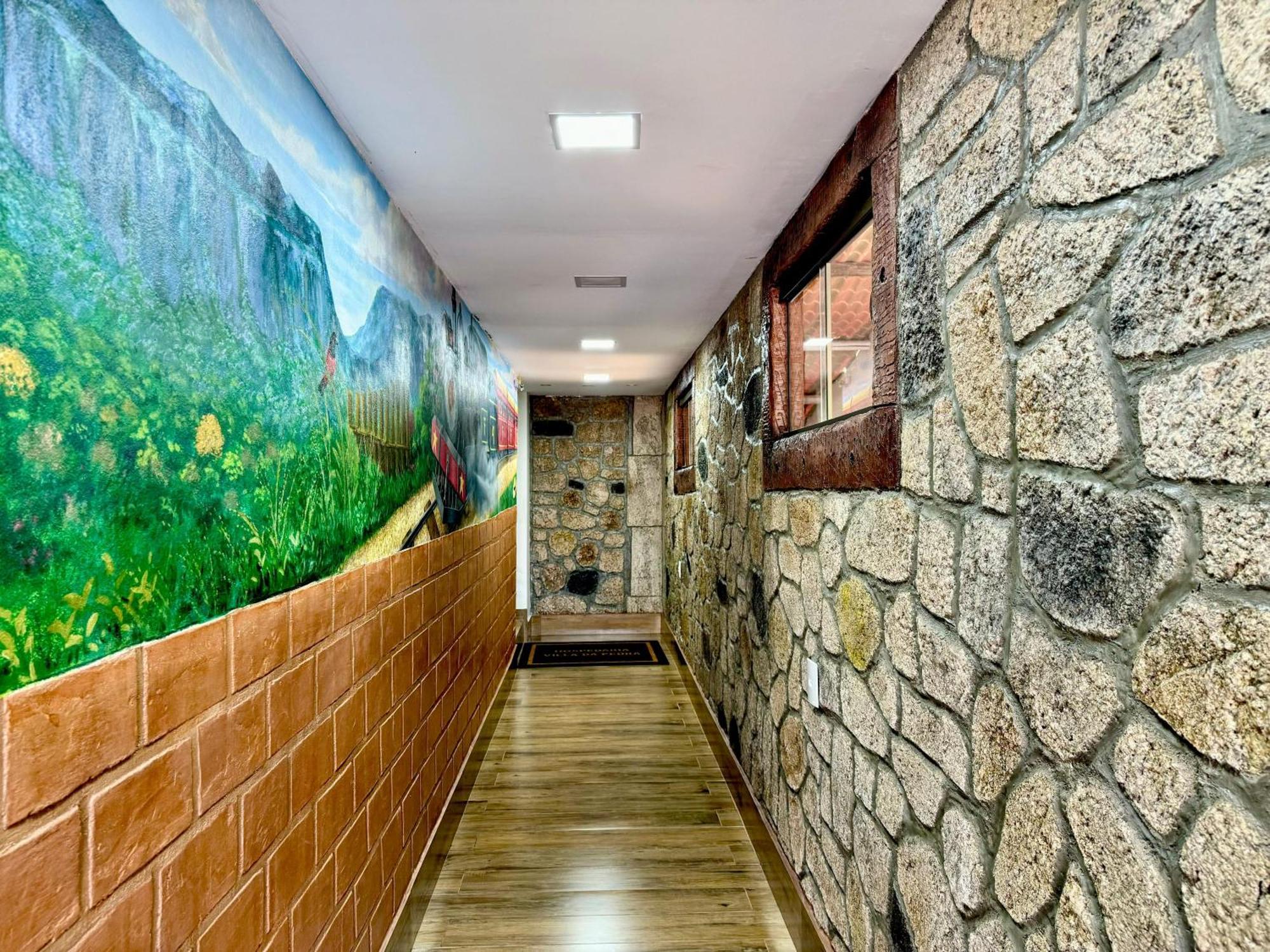 Apartamentos A 200M Do Centro - Hospedaria Villa Da Pedra Tiradentes Exterior photo
